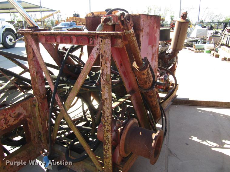 image for item DC7942 Mobile Drill 2100 hydraulic drill