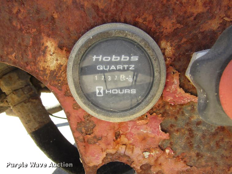 image for item DC7942 Mobile Drill 2100 hydraulic drill