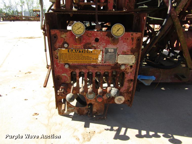 image for item DC7942 Mobile Drill 2100 hydraulic drill