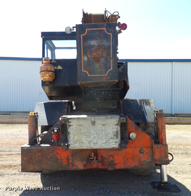 image for item DD1327 1979 Omega 18 crane