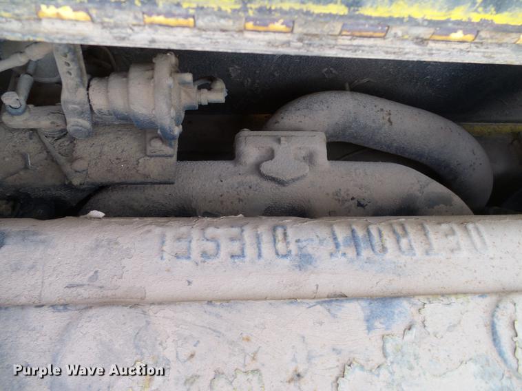 image for item DD1327 1979 Omega 18 crane