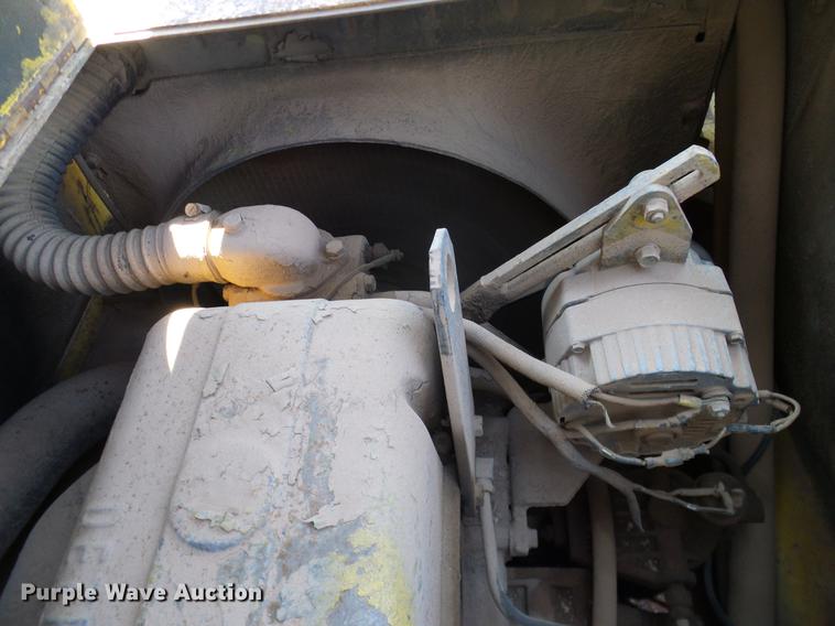 image for item DD1327 1979 Omega 18 crane