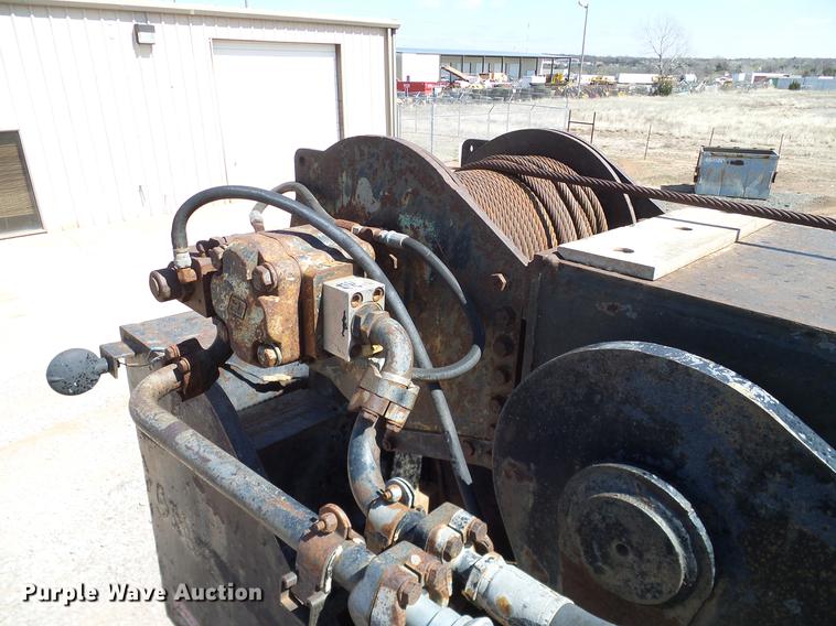 image for item DD1327 1979 Omega 18 crane