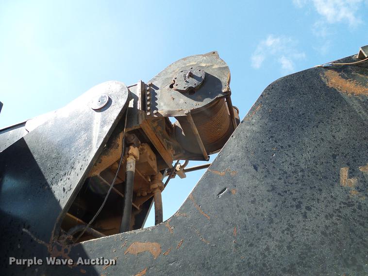 image for item DD1327 1979 Omega 18 crane