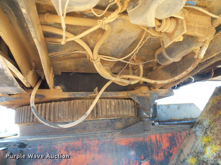 image for item DD1327 1979 Omega 18 crane