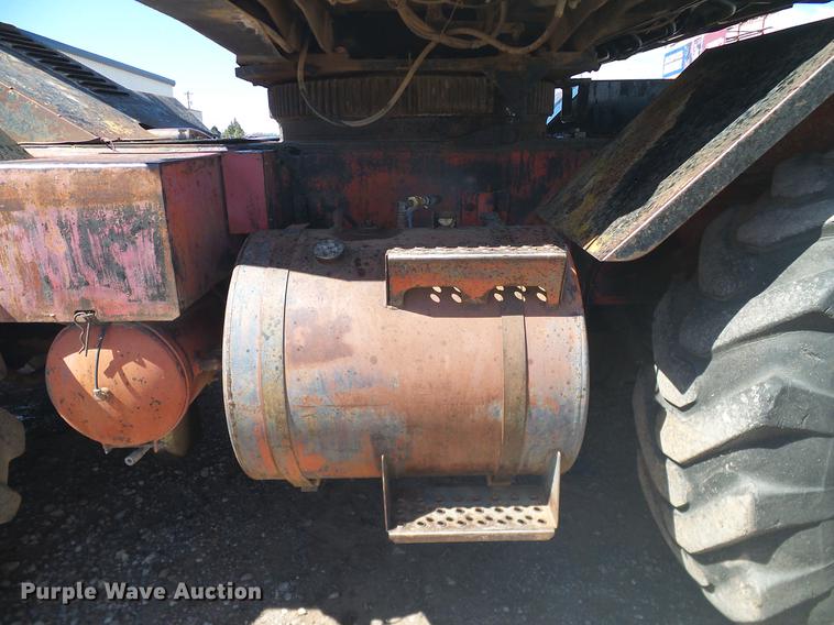 image for item DD1327 1979 Omega 18 crane
