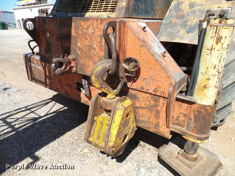 image for item DD1327 1979 Omega 18 crane