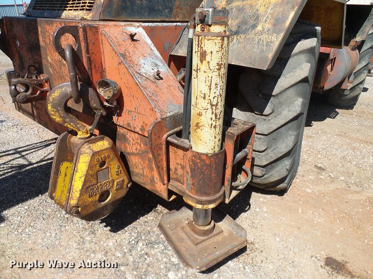 image for item DD1327 1979 Omega 18 crane