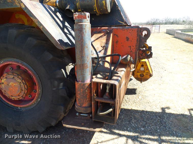 image for item DD1327 1979 Omega 18 crane