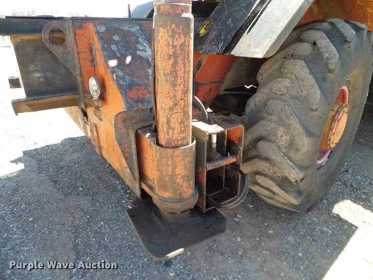 image for item DD1327 1979 Omega 18 crane