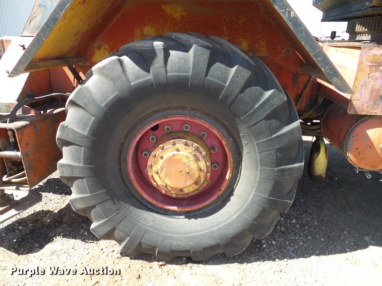 image for item DD1327 1979 Omega 18 crane