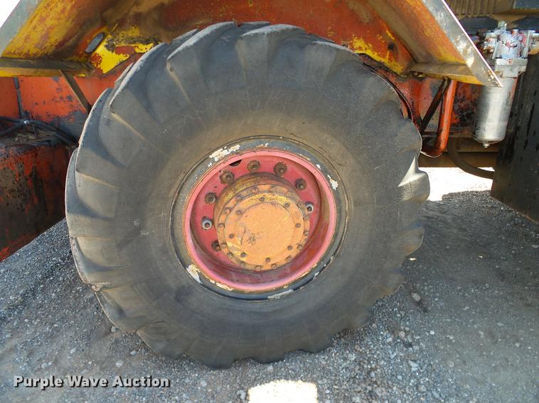 image for item DD1327 1979 Omega 18 crane