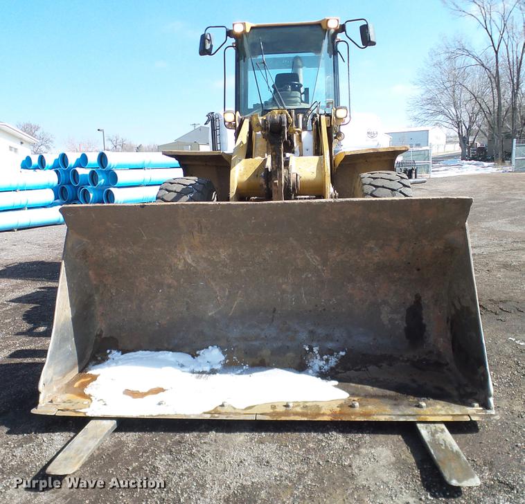 image for item DD1363 1999 Caterpillar 938G wheel loader