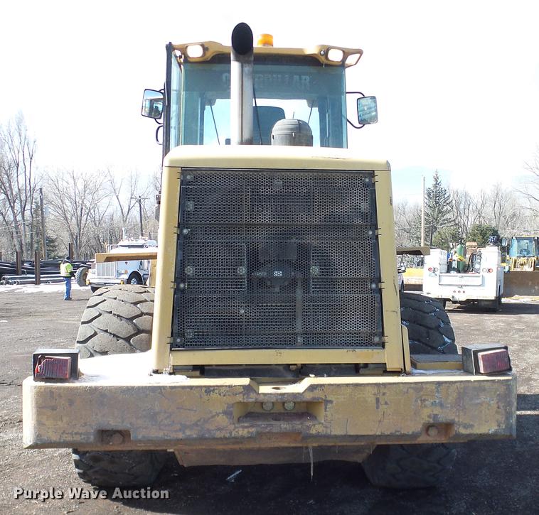 image for item DD1363 1999 Caterpillar 938G wheel loader