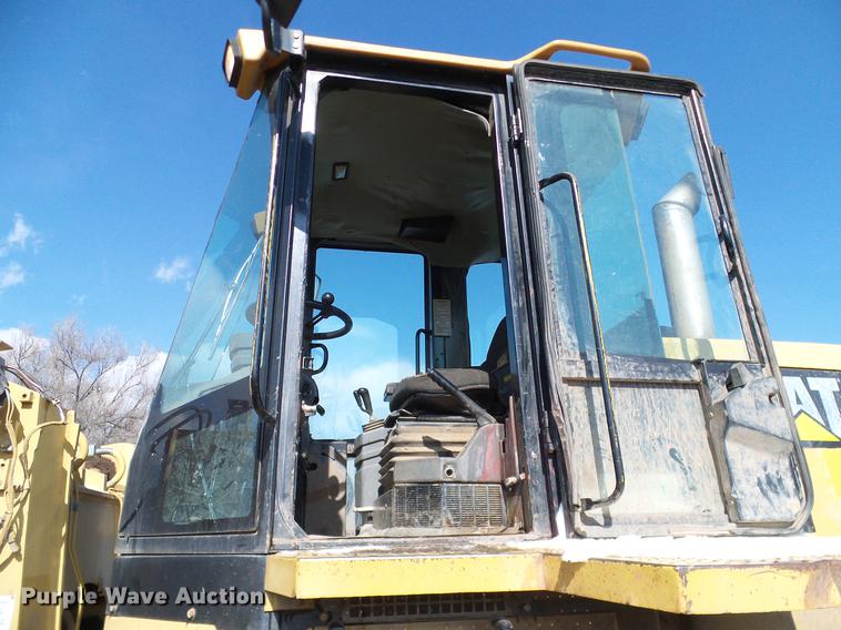 image for item DD1363 1999 Caterpillar 938G wheel loader