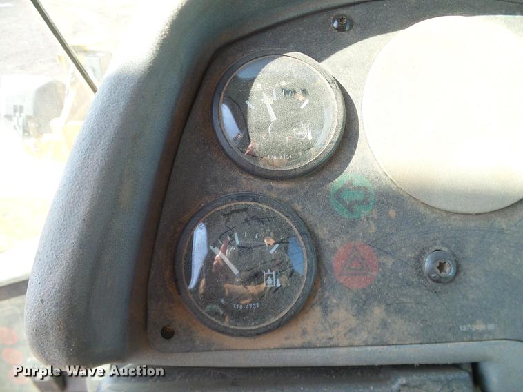 image for item DD1363 1999 Caterpillar 938G wheel loader