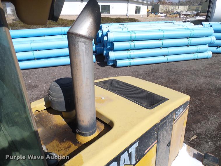 image for item DD1363 1999 Caterpillar 938G wheel loader