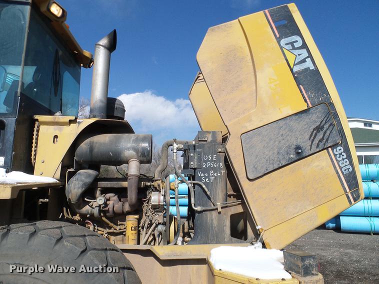 image for item DD1363 1999 Caterpillar 938G wheel loader