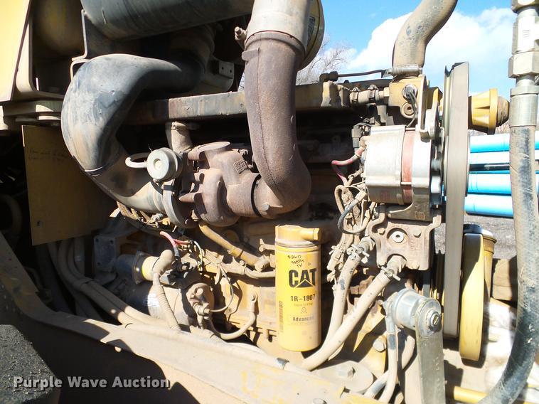 image for item DD1363 1999 Caterpillar 938G wheel loader