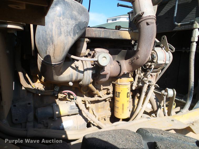 image for item DD1363 1999 Caterpillar 938G wheel loader