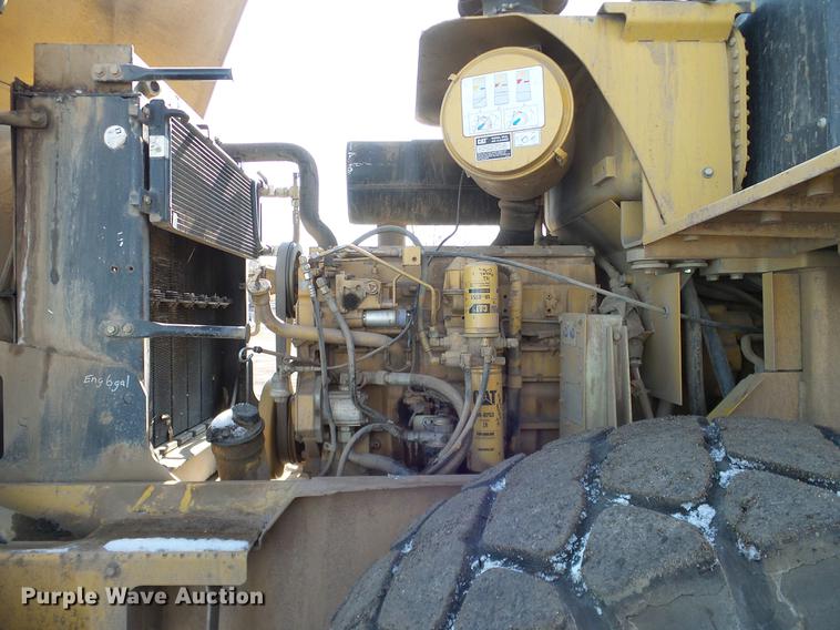 image for item DD1363 1999 Caterpillar 938G wheel loader