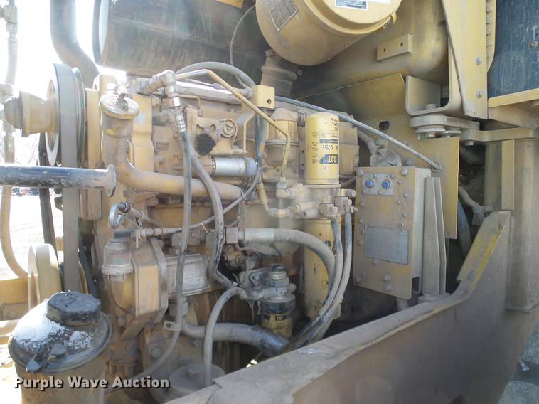 image for item DD1363 1999 Caterpillar 938G wheel loader