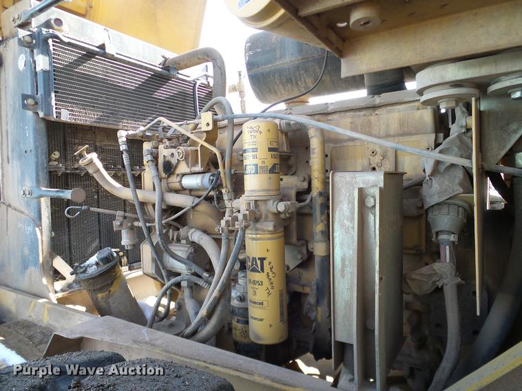 image for item DD1363 1999 Caterpillar 938G wheel loader