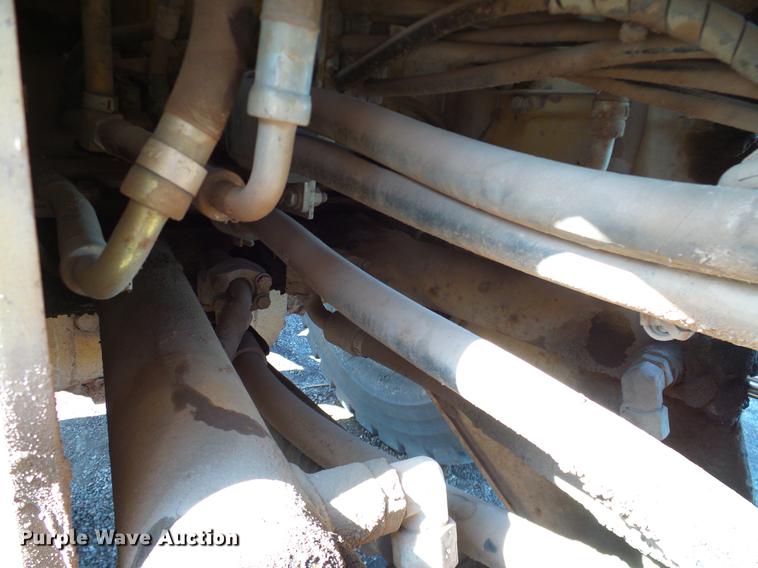 image for item DD1363 1999 Caterpillar 938G wheel loader