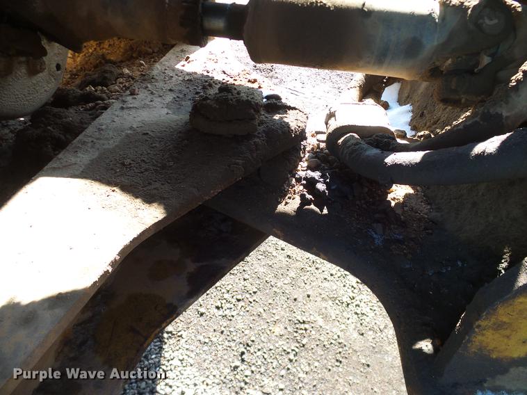 image for item DD1363 1999 Caterpillar 938G wheel loader