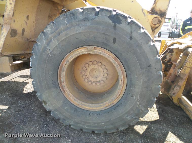 image for item DD1363 1999 Caterpillar 938G wheel loader