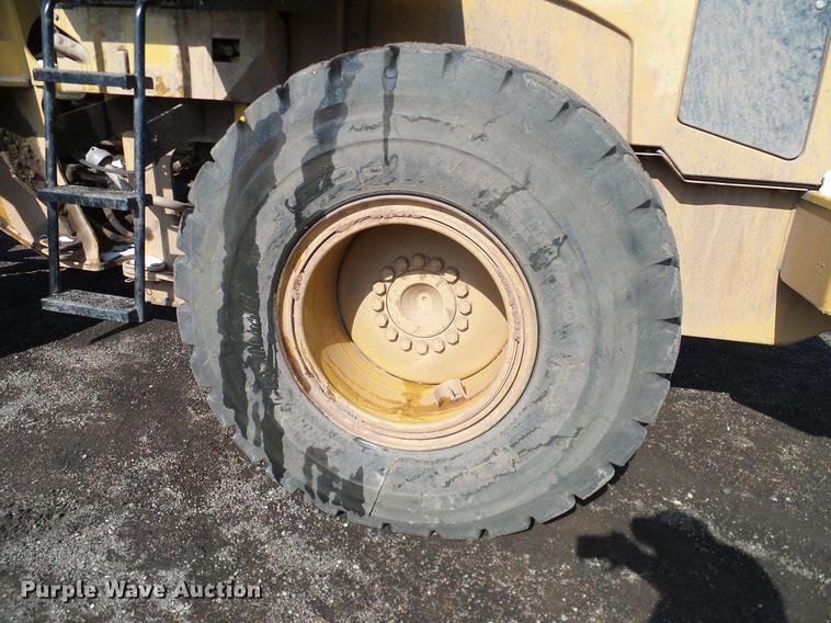 image for item DD1363 1999 Caterpillar 938G wheel loader