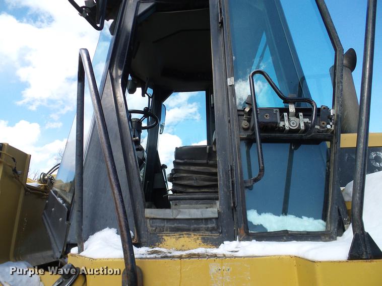 image for item DD1368 1998 Caterpillar 962G wheel loader
