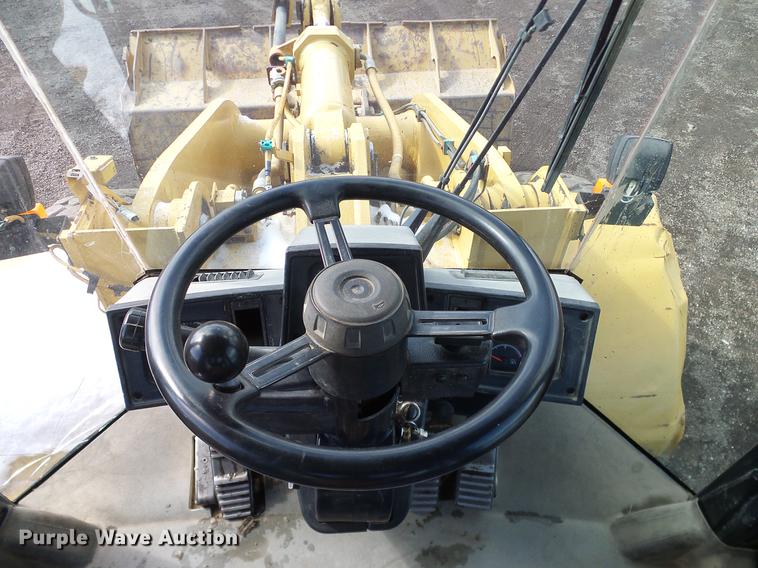 image for item DD1368 1998 Caterpillar 962G wheel loader