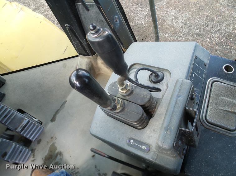 image for item DD1368 1998 Caterpillar 962G wheel loader