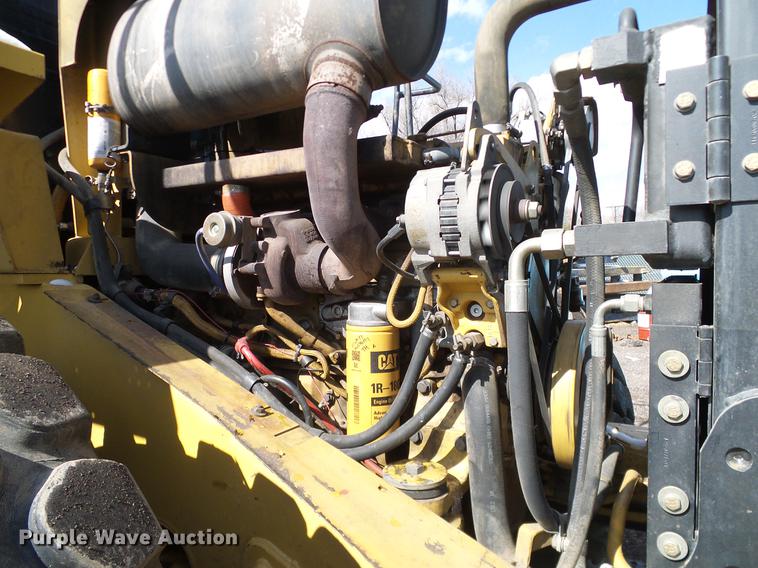 image for item DD1368 1998 Caterpillar 962G wheel loader