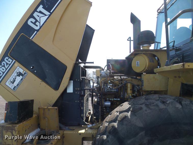 image for item DD1368 1998 Caterpillar 962G wheel loader
