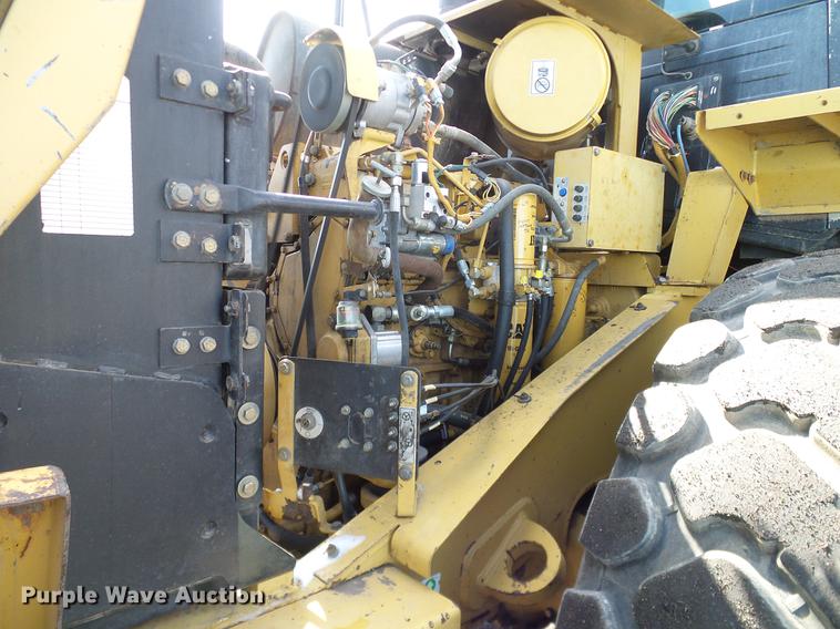 image for item DD1368 1998 Caterpillar 962G wheel loader