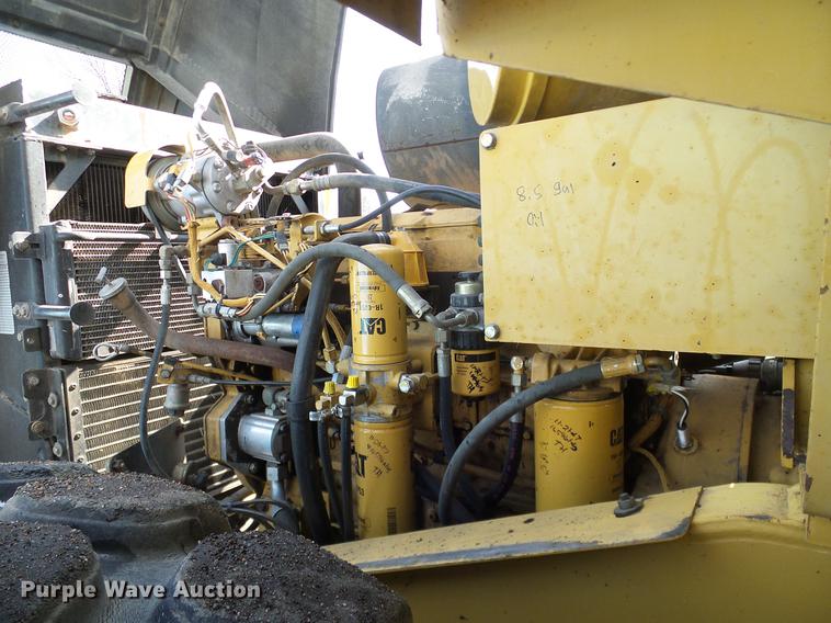 image for item DD1368 1998 Caterpillar 962G wheel loader