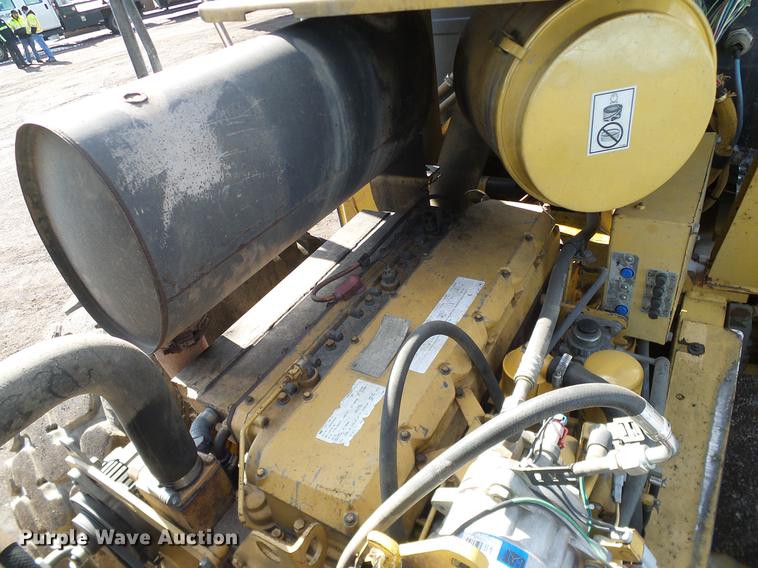 image for item DD1368 1998 Caterpillar 962G wheel loader