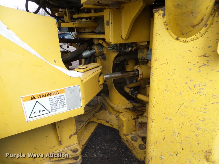 image for item DD1368 1998 Caterpillar 962G wheel loader