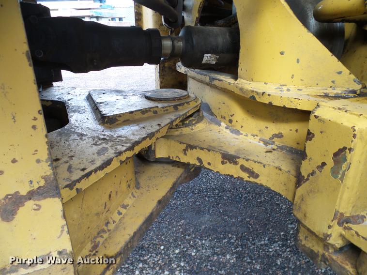 image for item DD1368 1998 Caterpillar 962G wheel loader