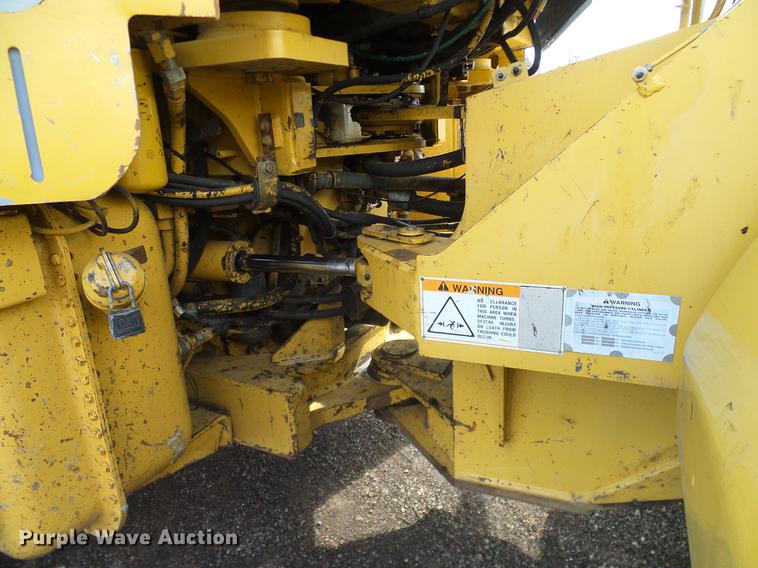 image for item DD1368 1998 Caterpillar 962G wheel loader