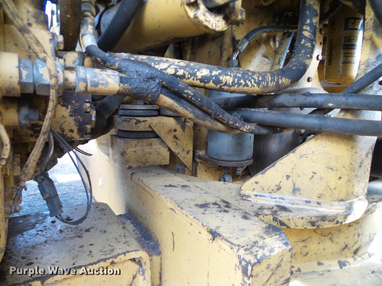 image for item DD1368 1998 Caterpillar 962G wheel loader