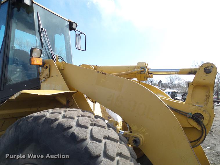 image for item DD1368 1998 Caterpillar 962G wheel loader
