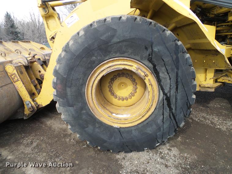 image for item DD1368 1998 Caterpillar 962G wheel loader