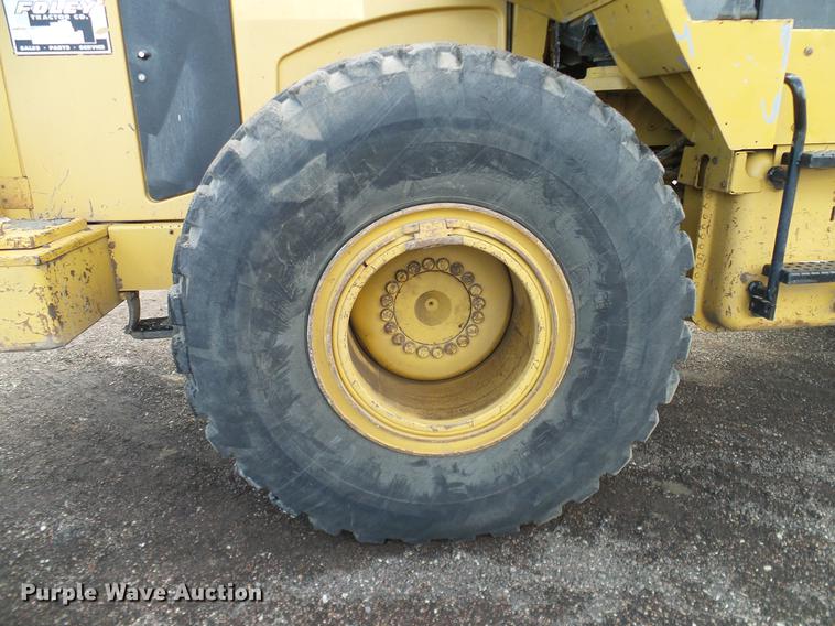 image for item DD1368 1998 Caterpillar 962G wheel loader