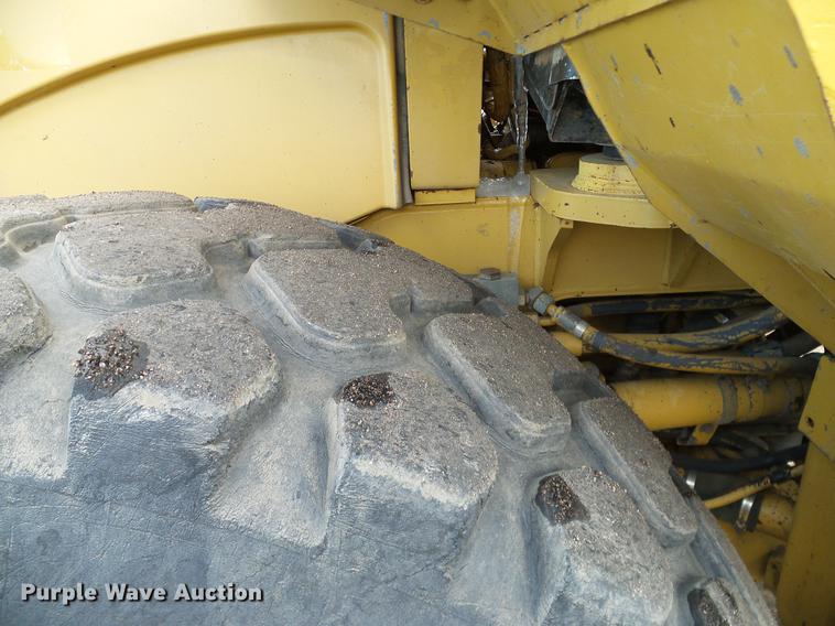 image for item DD1368 1998 Caterpillar 962G wheel loader
