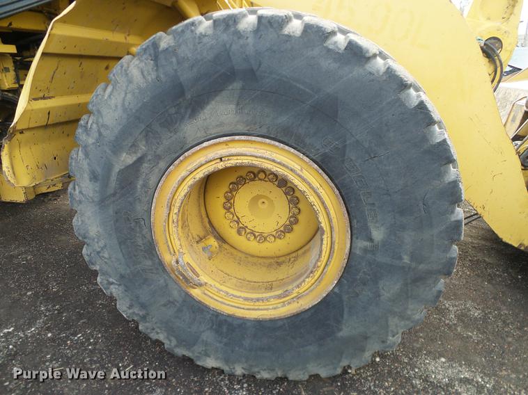 image for item DD1368 1998 Caterpillar 962G wheel loader