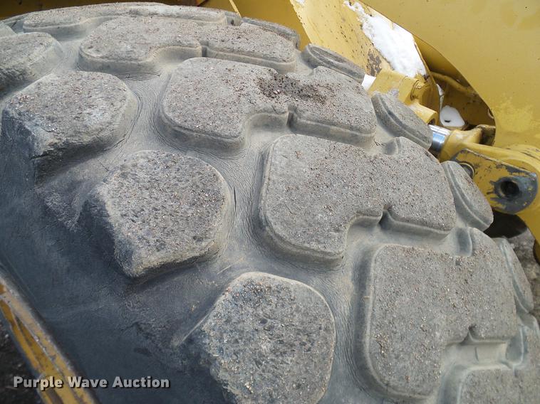 image for item DD1368 1998 Caterpillar 962G wheel loader