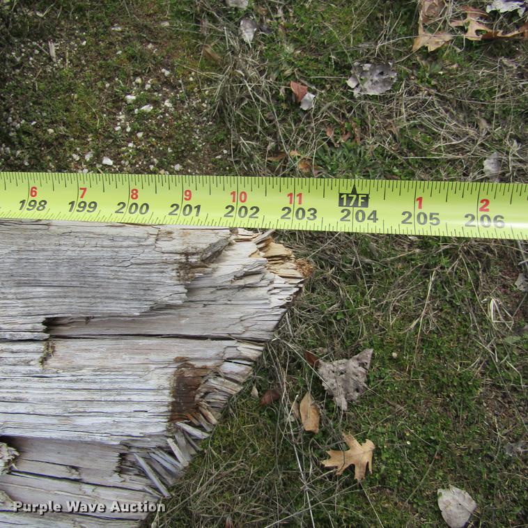 image for item DD2723 (57) pieces of lumber